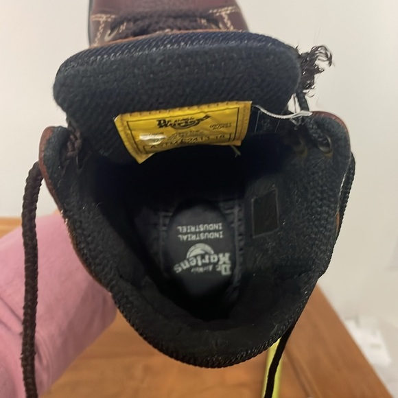 Dr. Martens Ironbridge Trailblazer Boots Size 5 main image 12